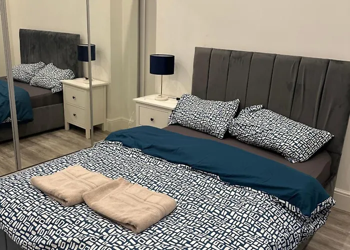 Cosy flat