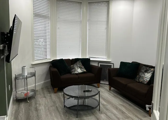 Cosy flat