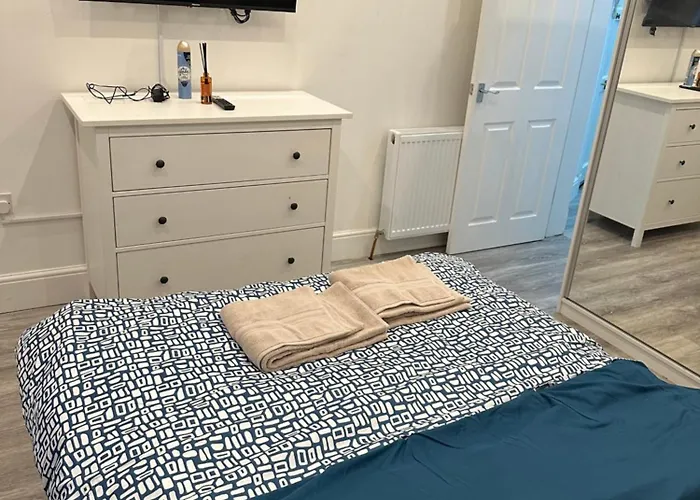Cosy flat